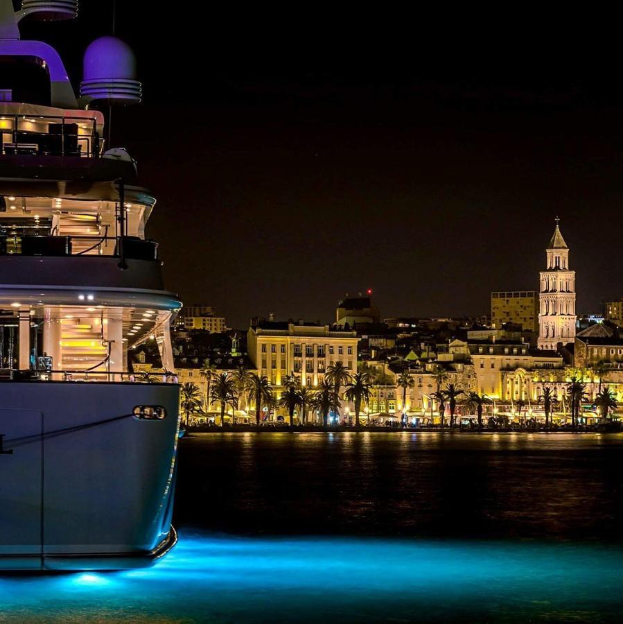 Apartments Aspalathos Split Luaran gambar