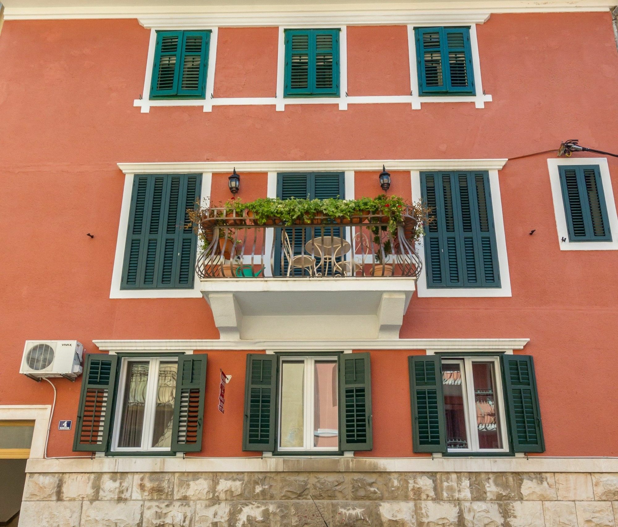 Apartments Aspalathos Split Luaran gambar