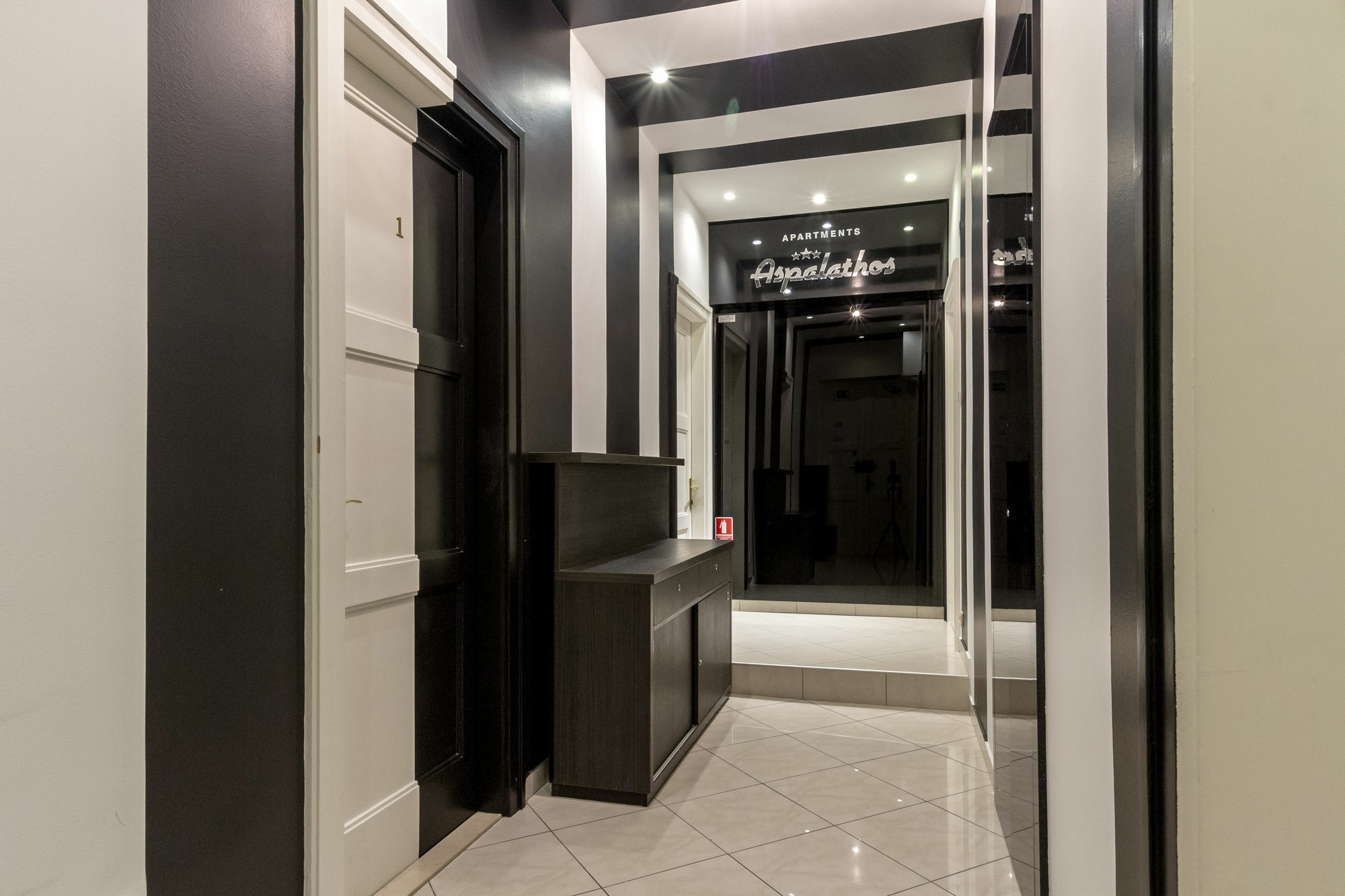 Apartments Aspalathos Split Luaran gambar